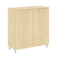 Шкаф четырехсекционный (2 фасада прямоугольных ЛДСП) Yalta LT.SD-1.3 акация лорка